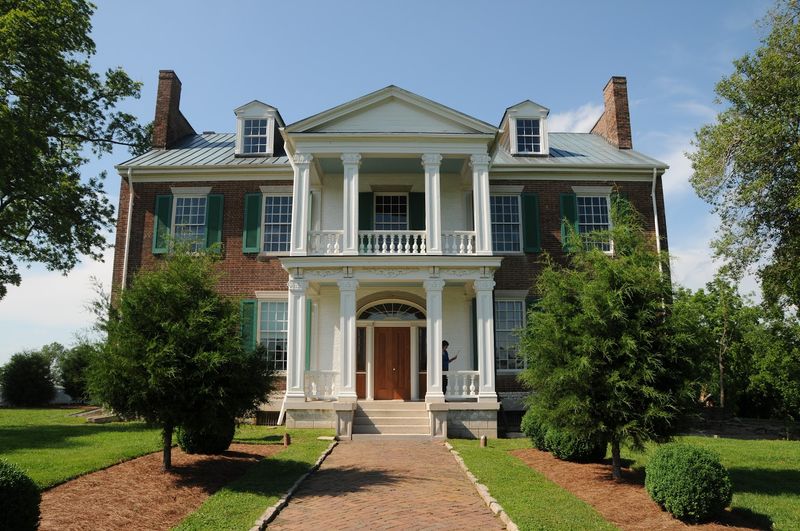 Carter House And The Civil War Legacy