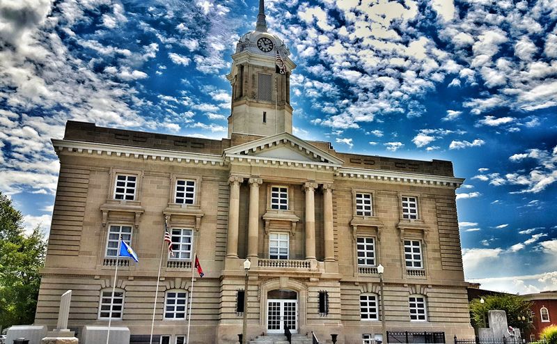 Maury County's Deep Roots In American History