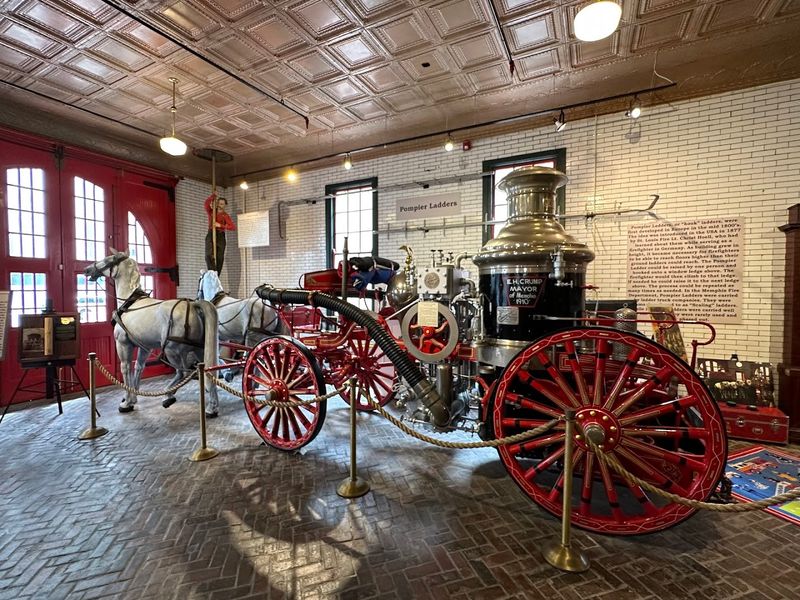 Antique Fire Apparatus Collection