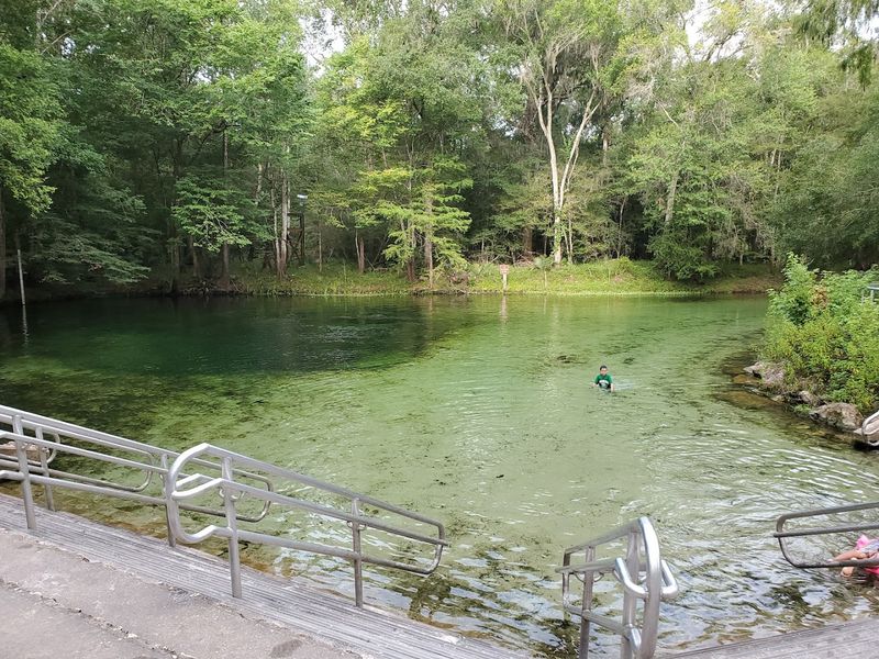 How To Get To Poe Springs And What To Bring For Your Trip