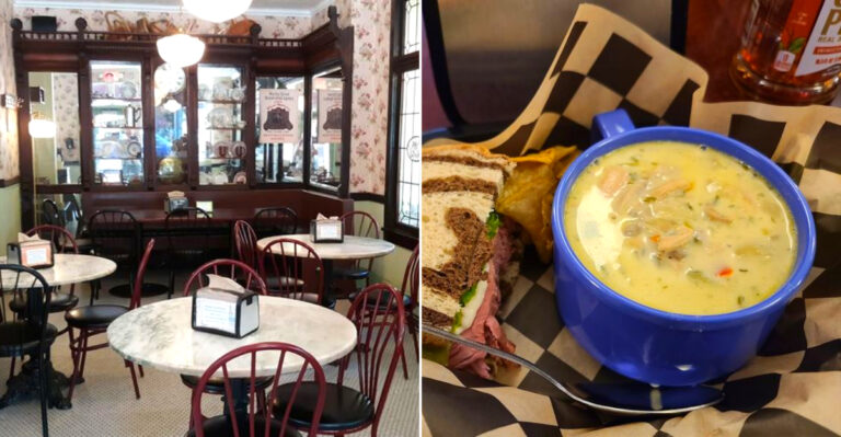 The Homemade Soups At This Tiny New York Cafe Are So Delicious, They’re Worth A Road Trip This Month