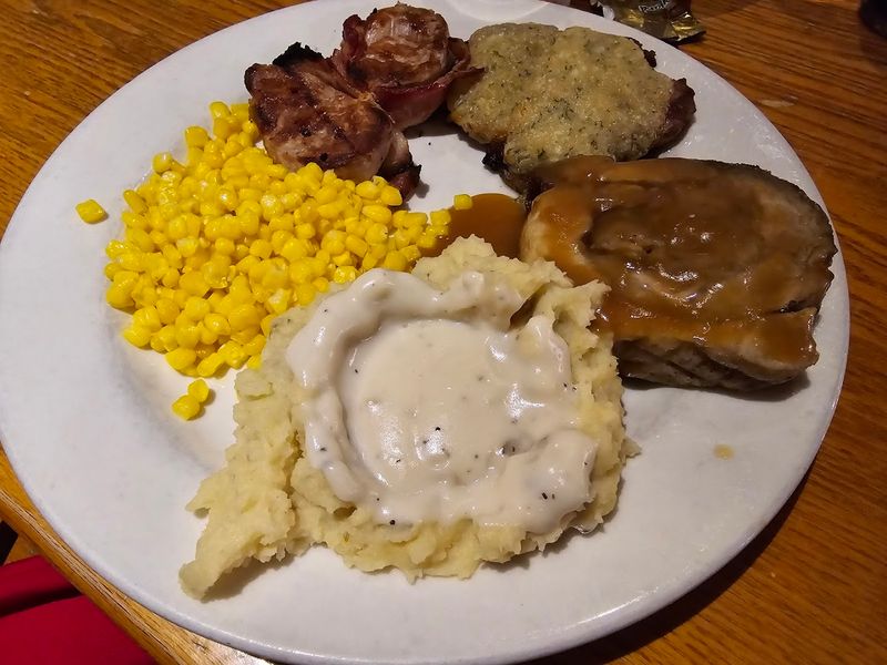 Generous Portions That Feel Truly Midwestern