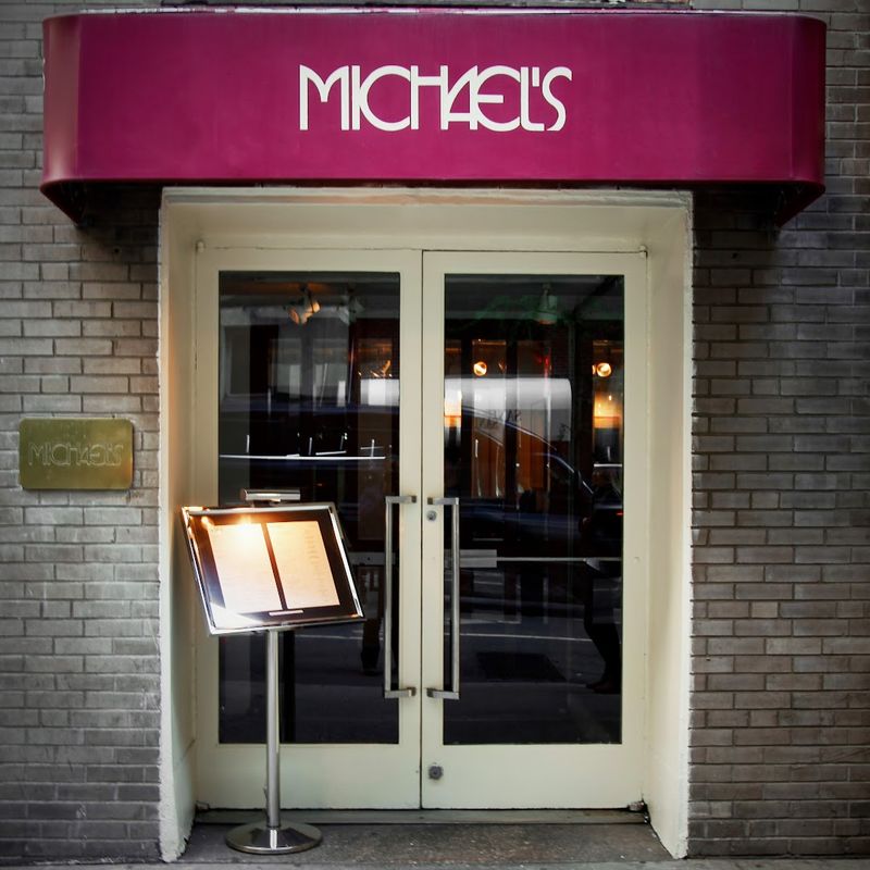 Michael's Fine Food And Spirits, New York 