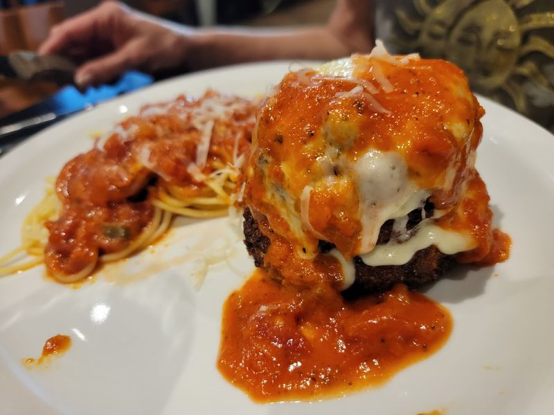 Eggplant Parmesan That Converts Even The Skeptics