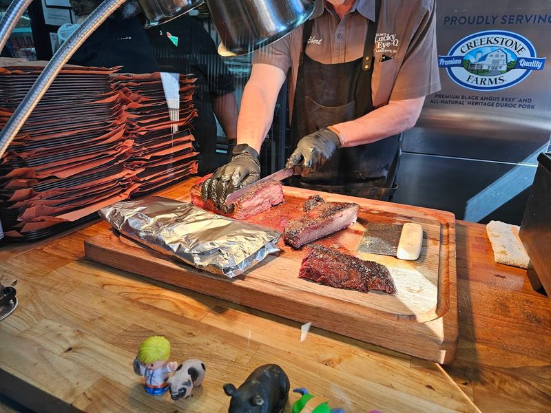 How Wardlaw's Lucky Eye Q Became A Local Legend