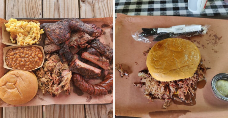 The Humble Georgia Restaurant With Pulled Pork That’s Turning Heads Across America