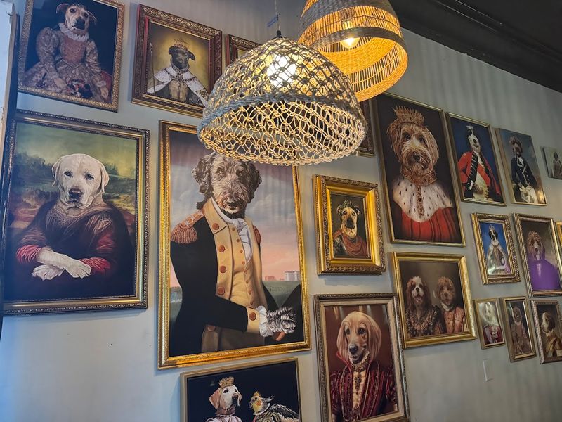 The Rustic Charm That Hits You Before The Food Does