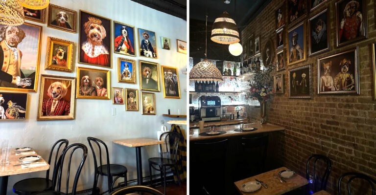 The Hush Puppies At This Rustic Restaurant In New York Are A True Comfort Food Favorite This Year