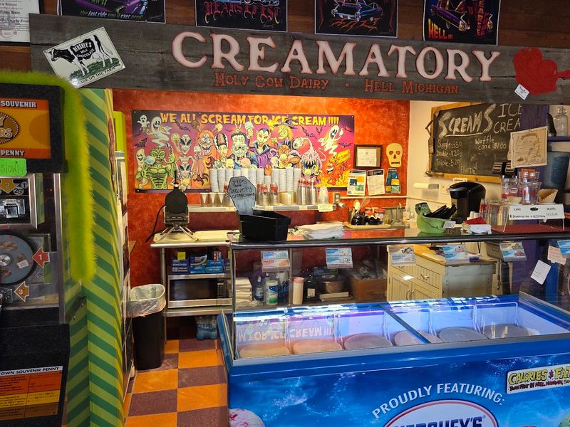 Mini Golf And Ice Cream Make A Surprisingly Fun Combination