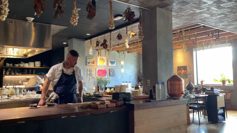 The Open Kitchen Concept And Dining Transparency