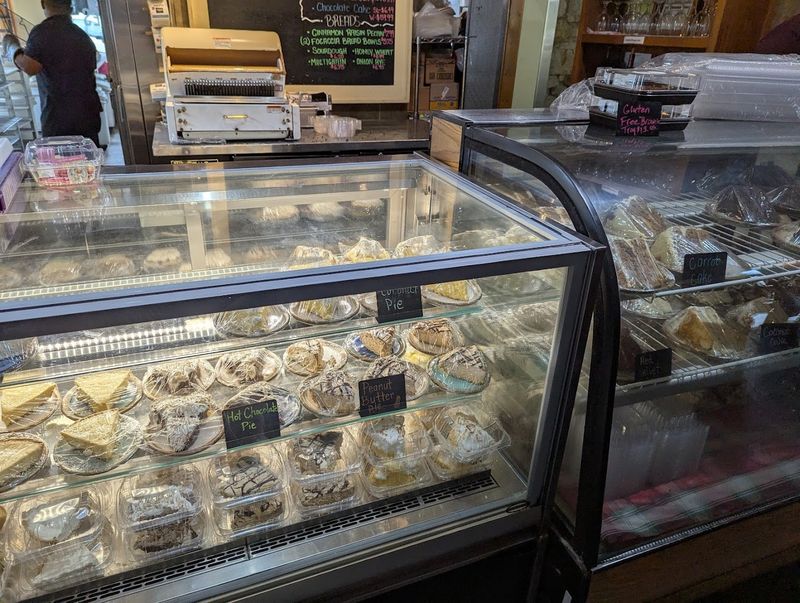 Desserts And Baked Goods Worth Saving Room For