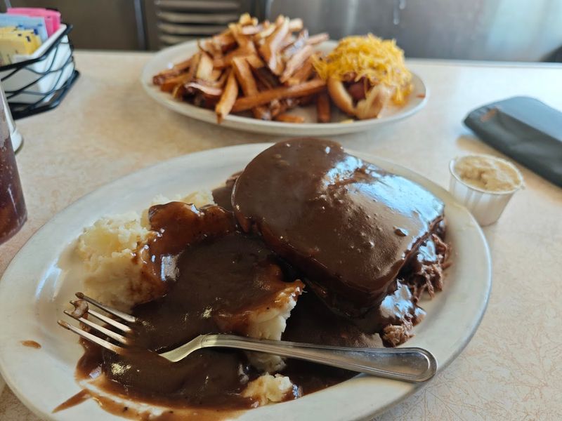 Portions Are Generous And Feel Like A Home-Cooked Meal