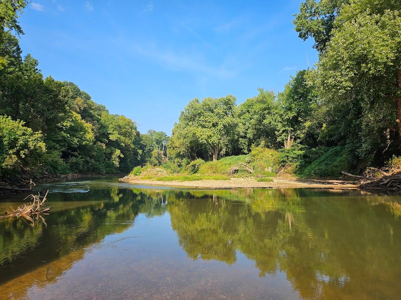 Where Two Rivers Meet The Story Begins