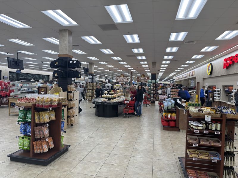Buc-ee's Sevierville, Kodak
