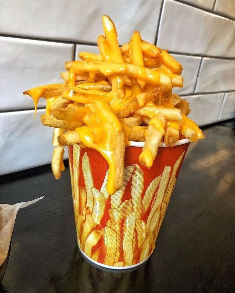 Fries, Combos, And The Satisfying Logic Of Ordering Everything