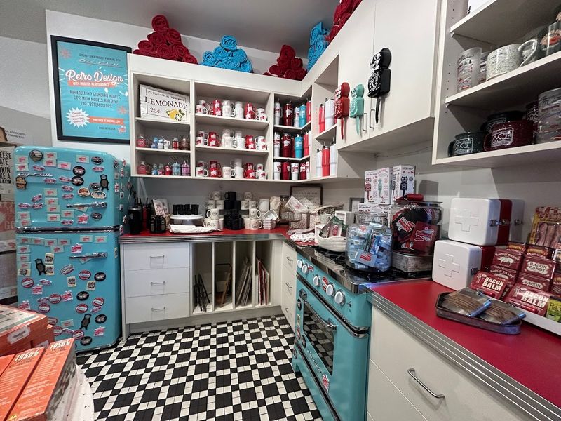 The Gift Shop And Merchandise Worth Browsing