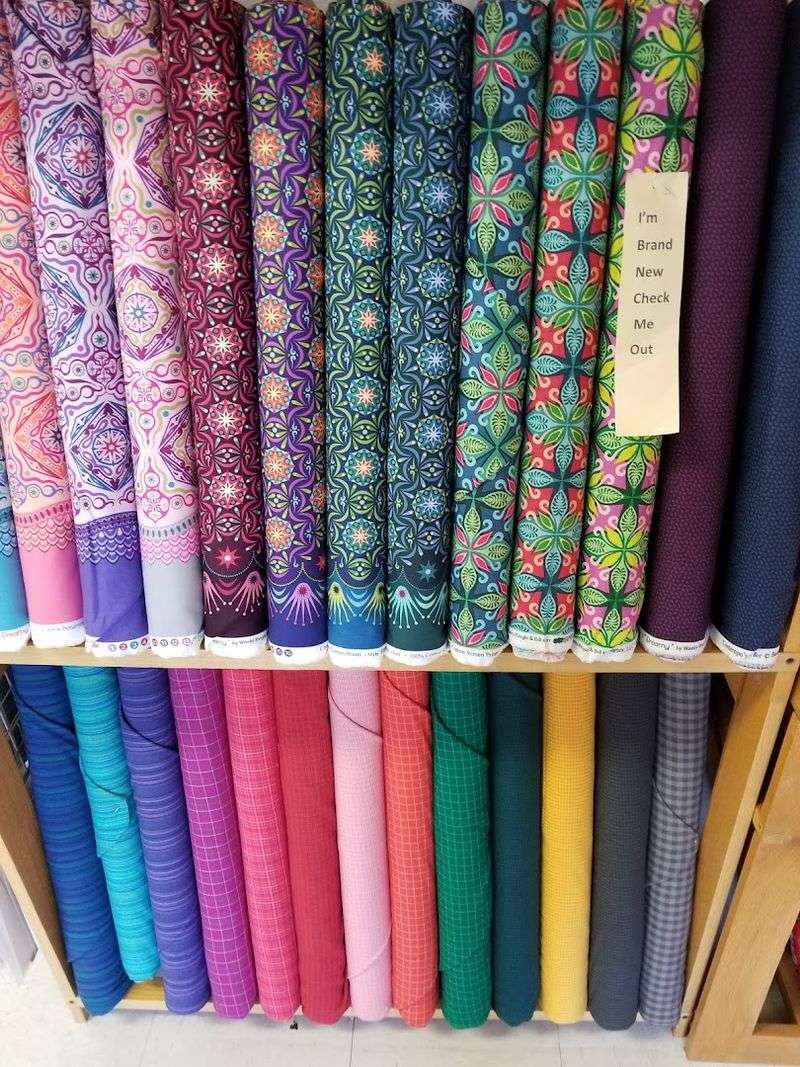 Batik Fabrics For The Bold And The Beautiful