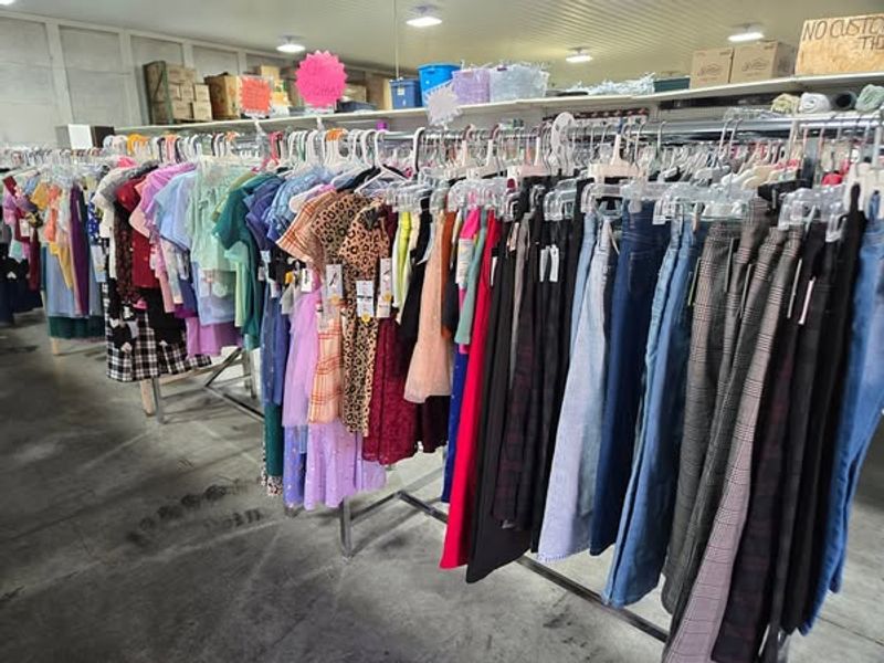 A Surplus Store Packed With Unexpected Deals