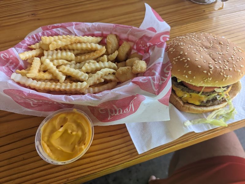 Rudy's Drive-In (La Crosse)