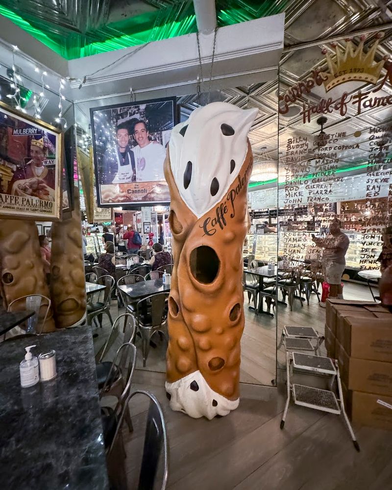 Over Fifty Years Of Sweetness On Mulberry Street