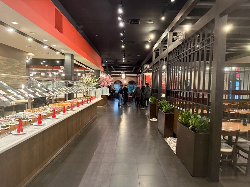 The All-You-Can-Eat Spot That Flushing Has Been Quietly Bragging About