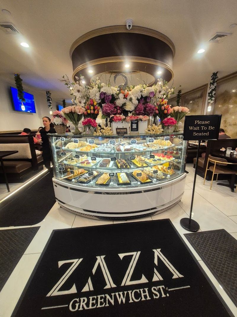 ZAZA Diner NYC And Why Greenwich Street Just Got A Lot More Interesting