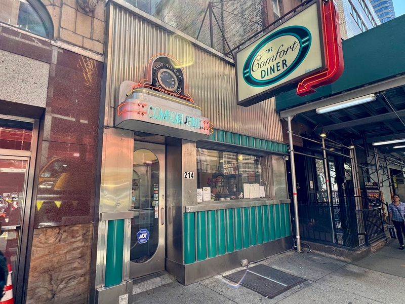 A Menu So Loaded It Practically Needs Its Own Carry-On Bag