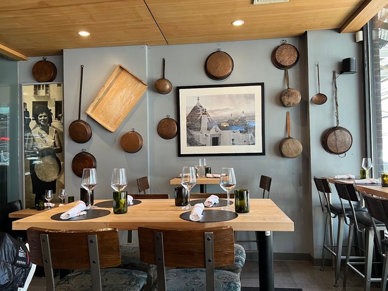 Puglia On A Plate, Served With Genuine Warmth