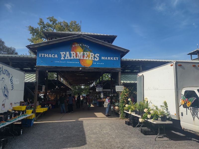 Street Food From Around The World In One Covered Pavilion