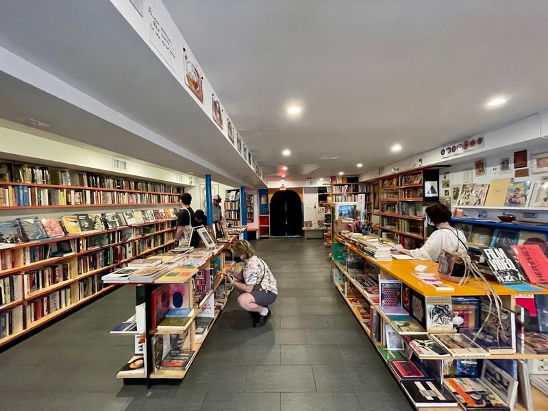 Aeon Bookstore And What Sets It Apart From Every Chain And Corner Shop In The City