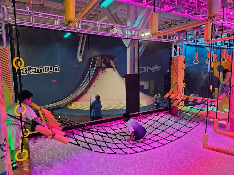 Urban Air Brooklyn And What Makes It Worth The Trip Across The Borough