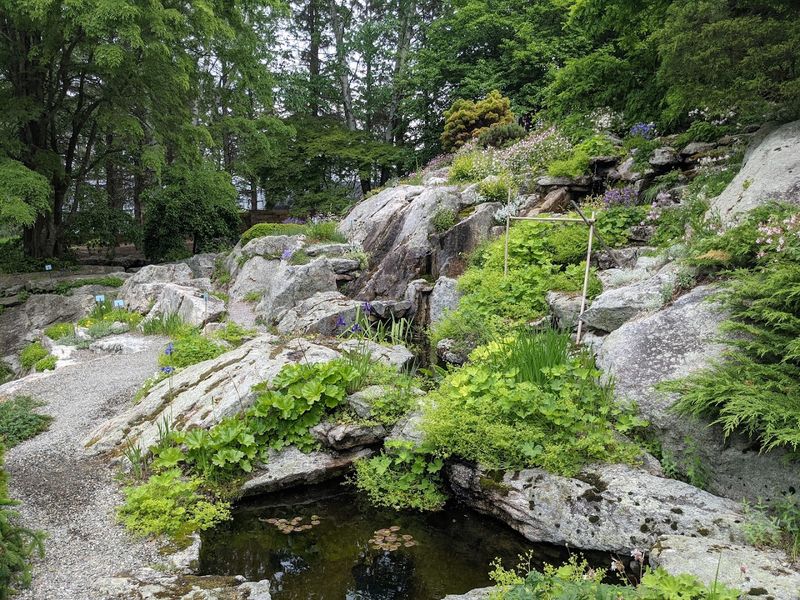 Stonecrop Gardens And The Story Behind Its Remarkable Character