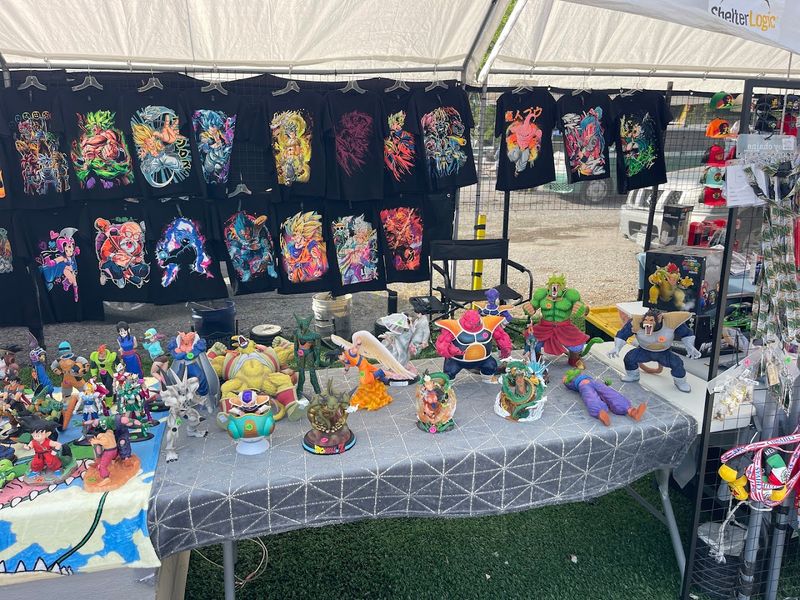 Early Morning Arrivals Get The Best Bargains Of The Day