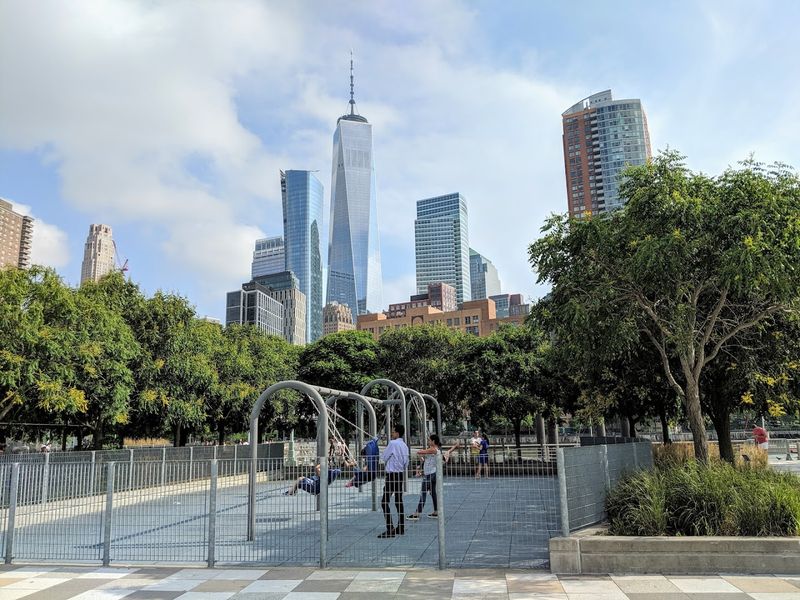 Pier 25 Playground And What Makes Its Location Genuinely Special