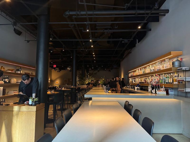 Chef Enrique Olvera And The Vision Behind The Kitchen