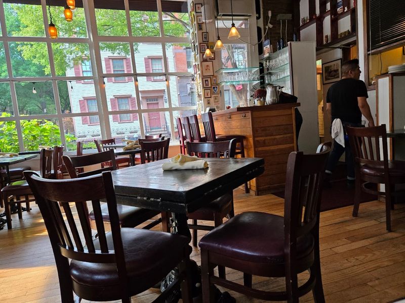 Little Owl Restaurant: The Name, The Corner, And The Legend