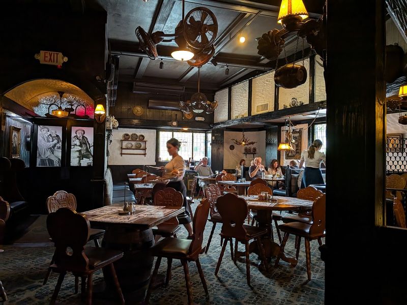 Zum Stammtisch: The Name, The Place, The Legend