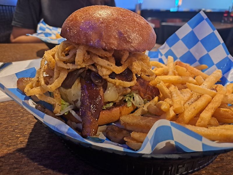 Burgers Built To Actually Impress, Not Just Fill A Plate