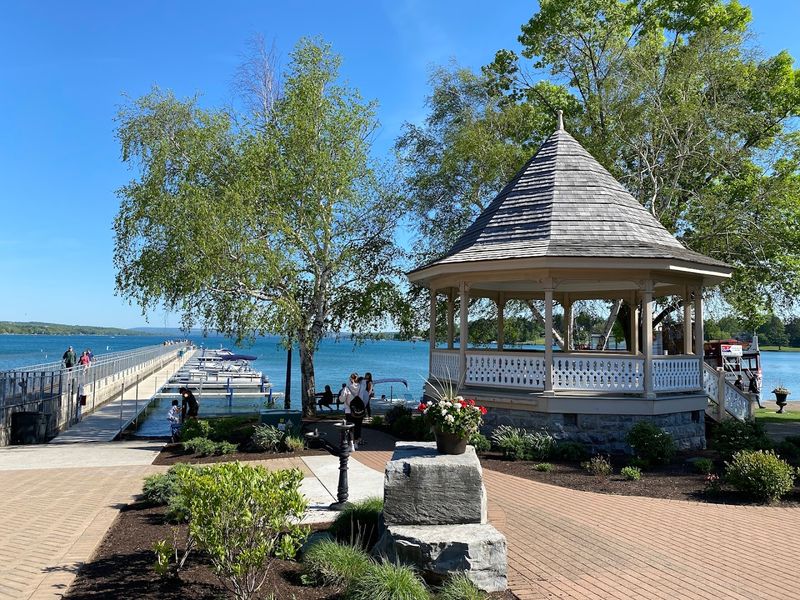 Village Of Skaneateles And Its Irresistible Shoreside Charm