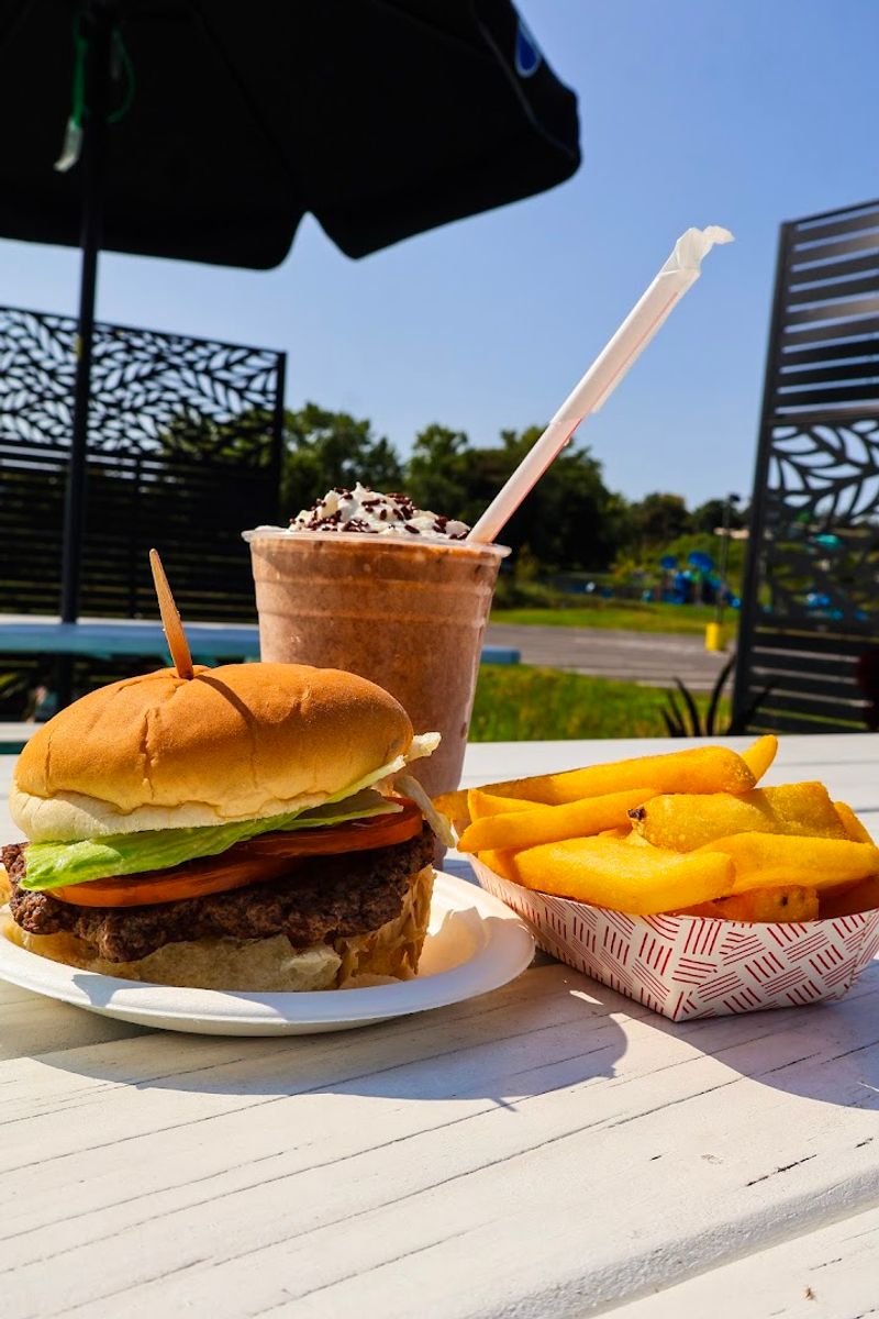 The Menu Item That Proves This Place Thinks About Everything