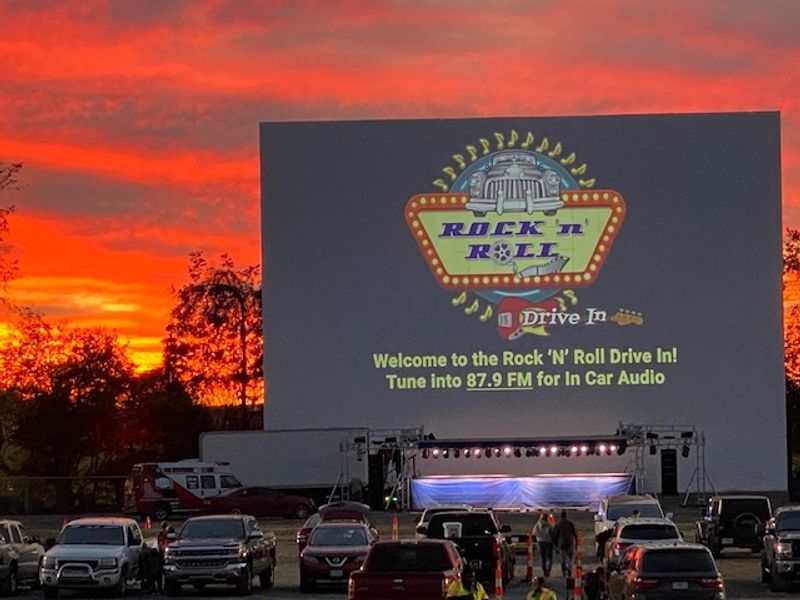 A Classic Drive-In That Has Been Entertaining Families Since 1953