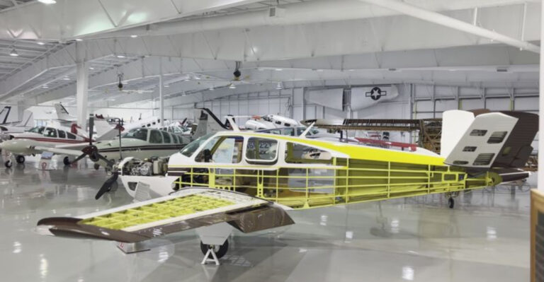 The Little-Known Aviation Museum In Tennessee You’ve Probably Never Heard Of
