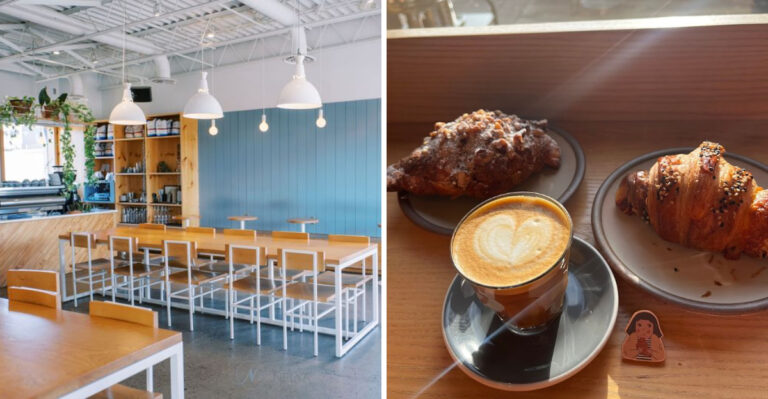 The Little-Known Bakery In Tennessee That Locals Swear Has The Best Croissants In The State