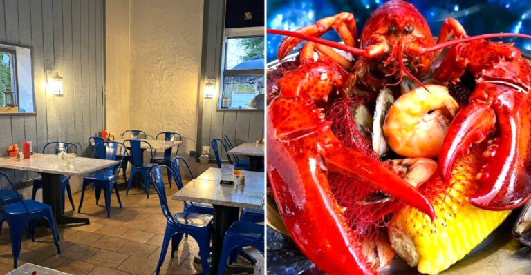 The Lobsters At This No-Fuss New York Restaurant Are Out-Of-This-World Delicious