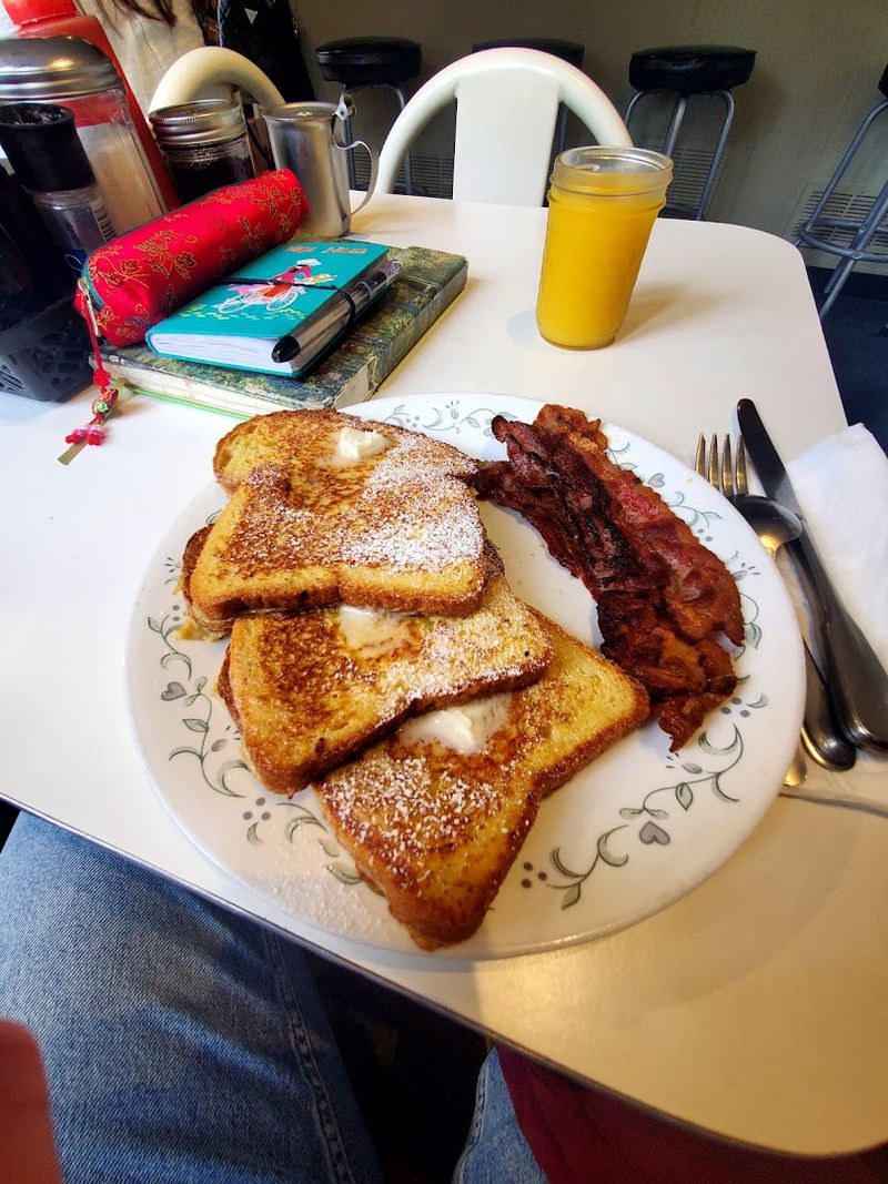 The Breakfast Menu Focuses On Classic Comfort Done Right