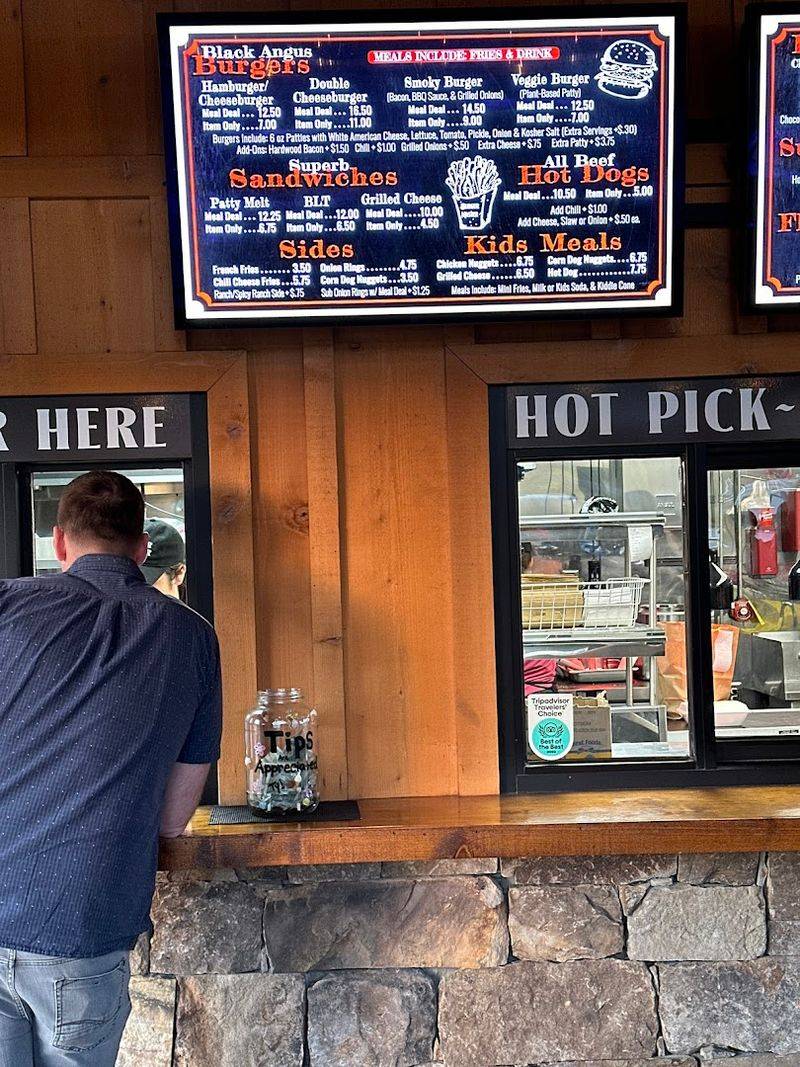 What Visitors Say About The Service And Staff