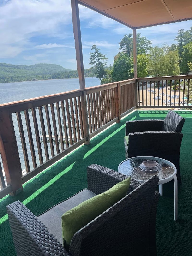 Lake Crest Inn — Lake George