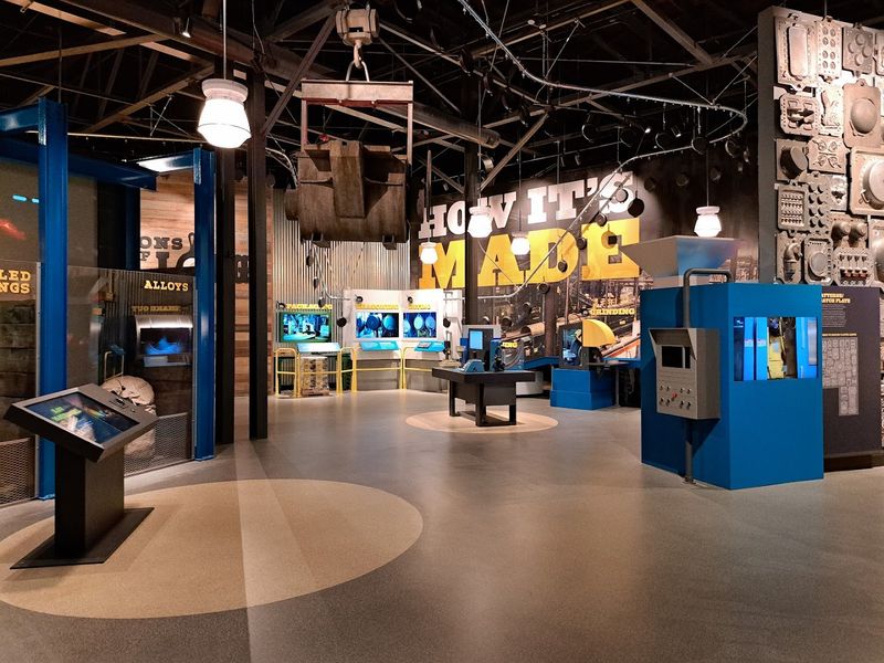 Lodge Cast Iron Museum, South Pittsburg