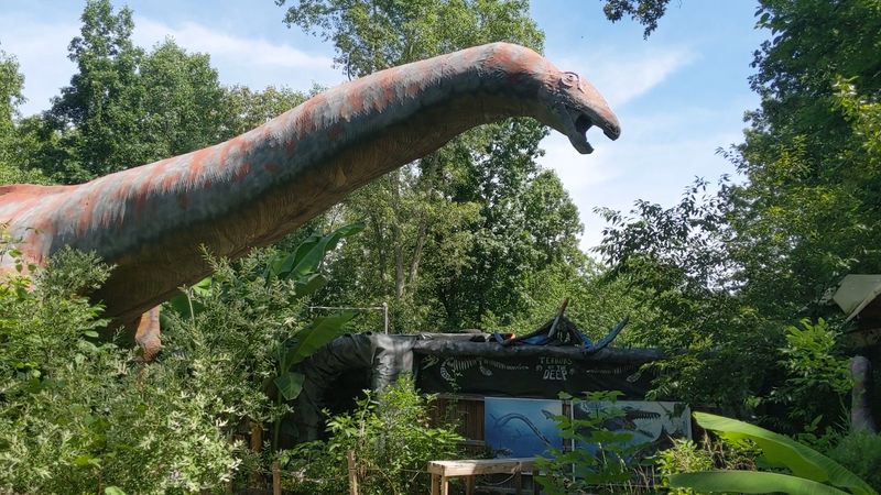 Backyard Terrors Dinosaur Park