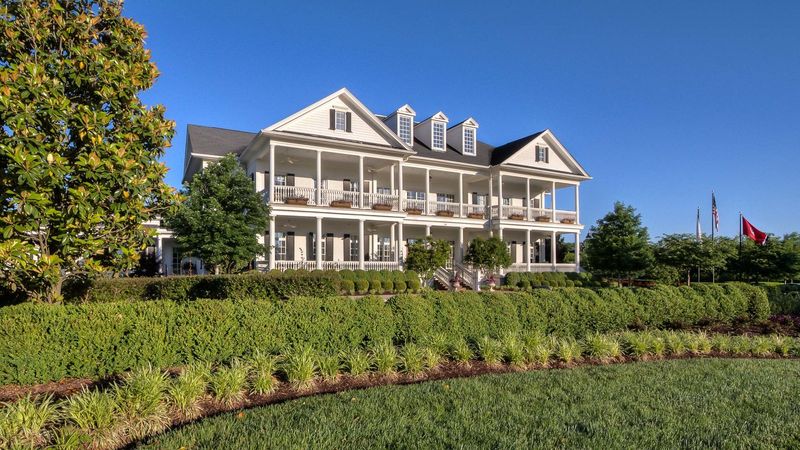 The Charm Of Franklin's Victorian Neighborhoods